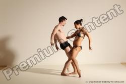 Jive reference poses